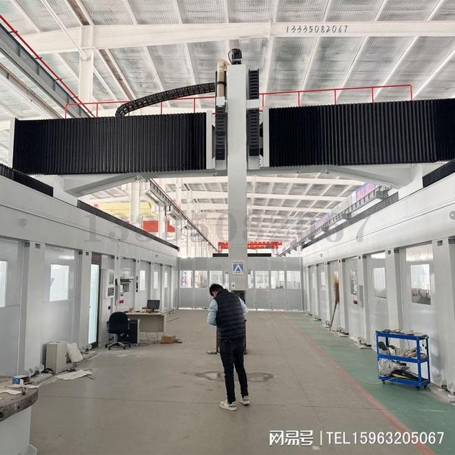 从粗糙到精密游艇木模加工中心8大核心秘密配置不可忽略(图3)