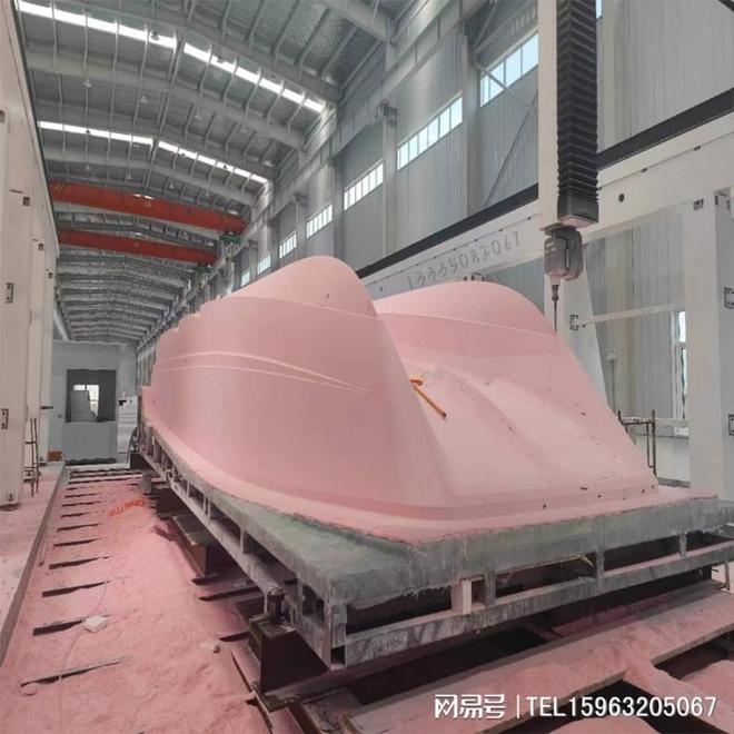 从粗糙到精密游艇木模加工中心8大核心秘密配置不可忽略(图2)