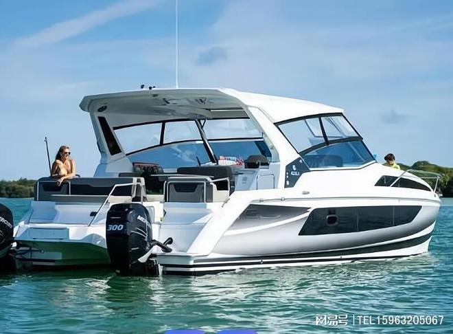 从粗糙到精密游艇木模加工中心8大核心秘密配置不可忽略