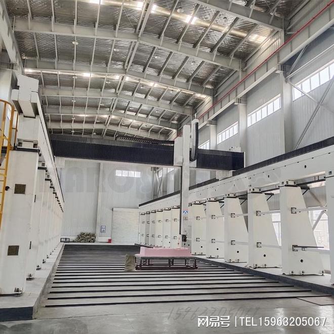 从粗糙到精密游艇木模加工中心8大核心秘密配置不可忽略(图5)