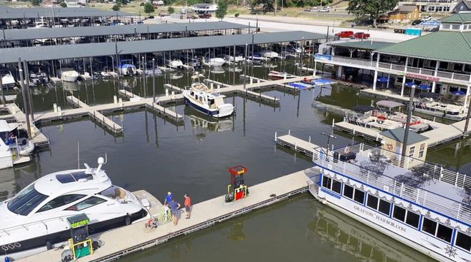 九游官网收购两大码头：美国投资公司NexPoint进军游艇产业