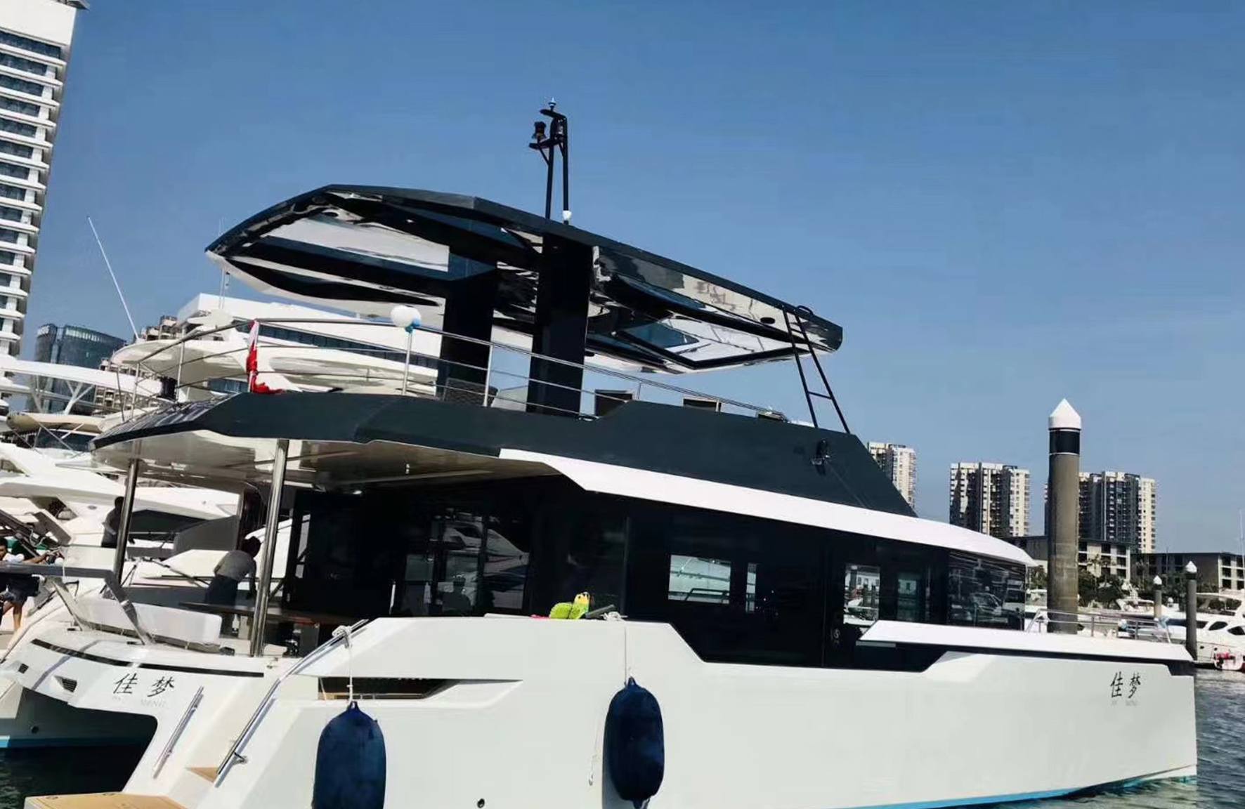 刘强东要做游艇了机会有多大？