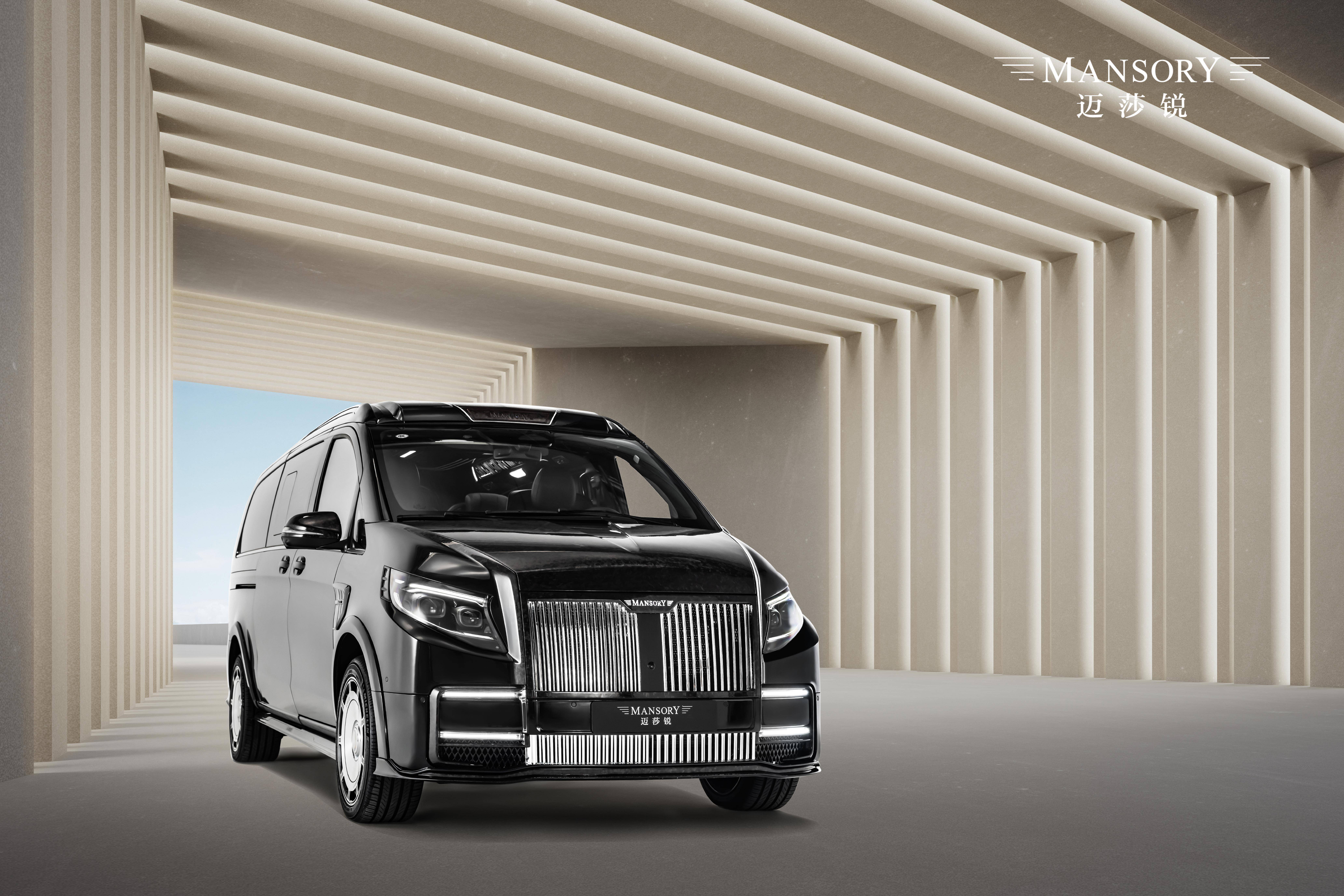 辨析4座豪华商务车品牌网红明星同款商务车哪个口碑好