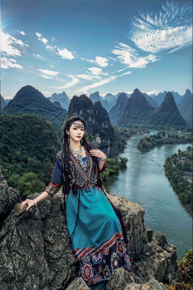 桂林五日游纯玩团多少钱？漓江游船+遇龙河竹筏这篇说清楚