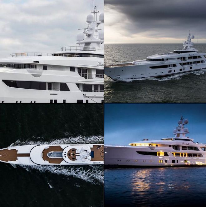 即将在2026年棕榈滩国际游艇展亮相的十大顶级超艇(图5)