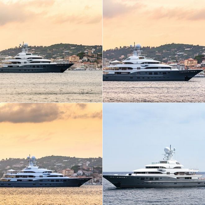 即将在2026年棕榈滩国际游艇展亮相的十大顶级超艇(图3)