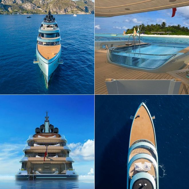 即将在2026年棕榈滩国际游艇展亮相的十大顶级超艇(图7)