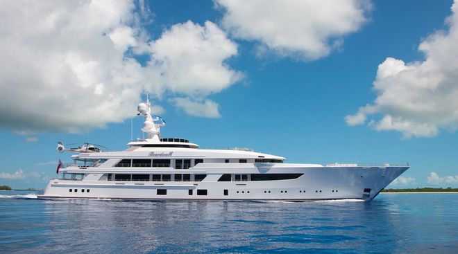 即将在2026年棕榈滩国际游艇展亮相的十大顶级超艇(图4)