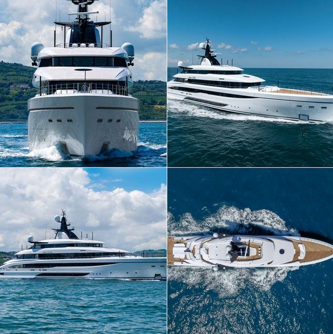 即将在2026年棕榈滩国际游艇展亮相的十大顶级超艇(图13)