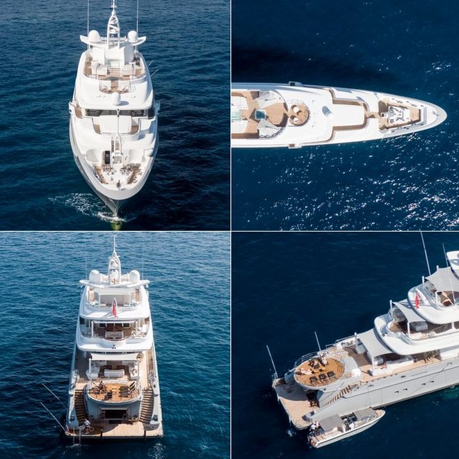 即将在2026年棕榈滩国际游艇展亮相的十大顶级超艇(图11)
