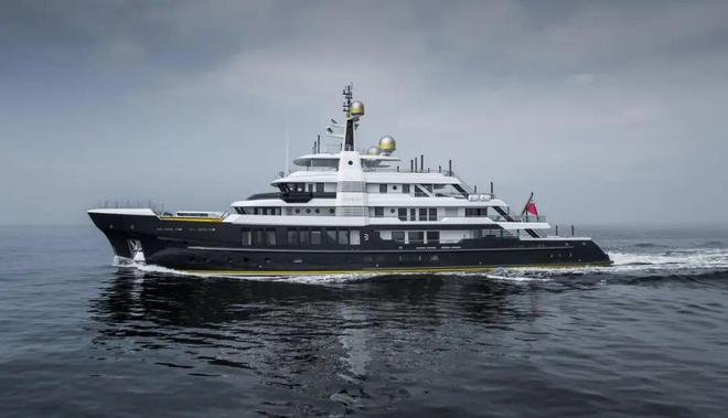 即将在2026年棕榈滩国际游艇展亮相的十大顶级超艇(图14)