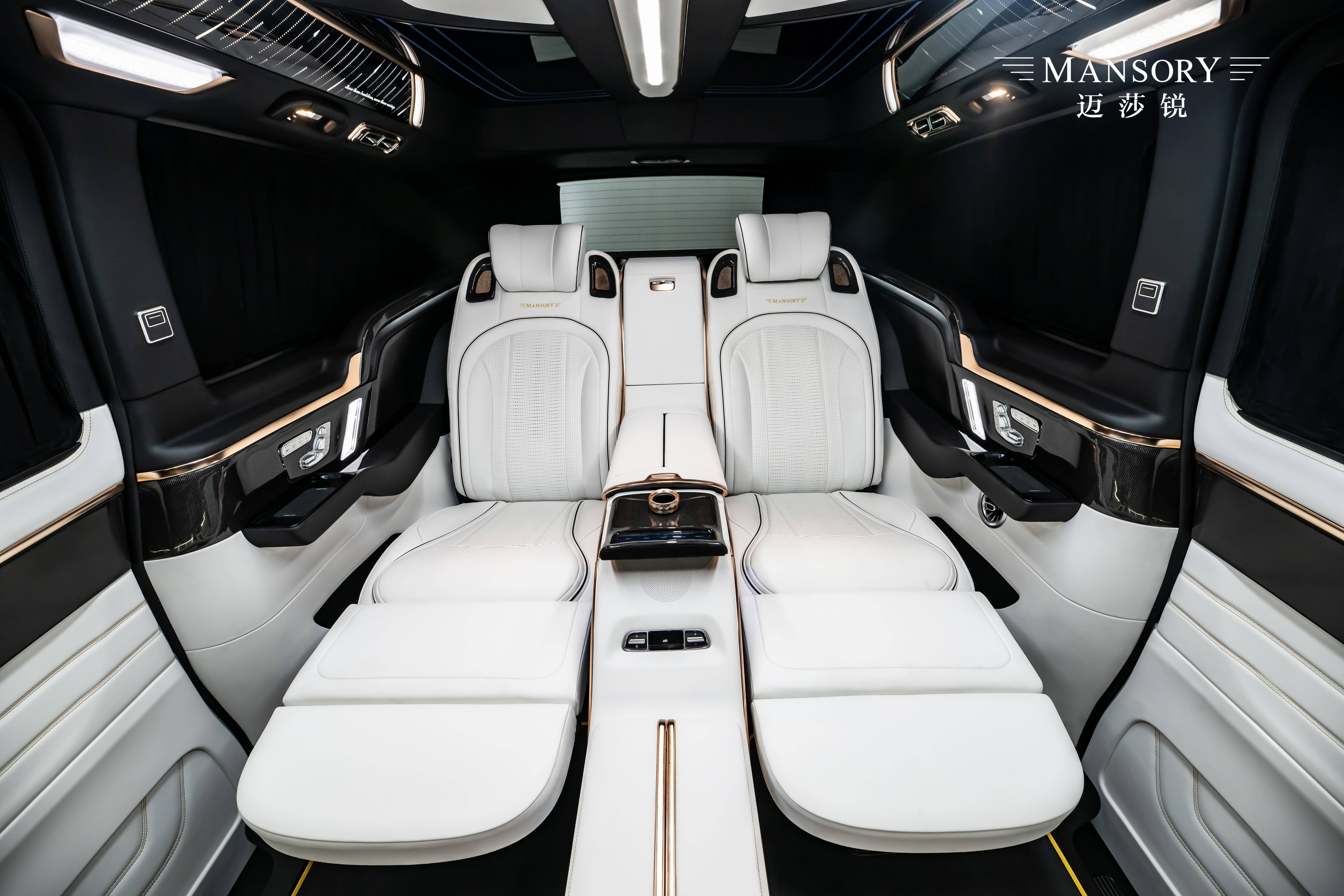 盘点靠谱的奔驰商务车迈莎锐评价能否经得起考验