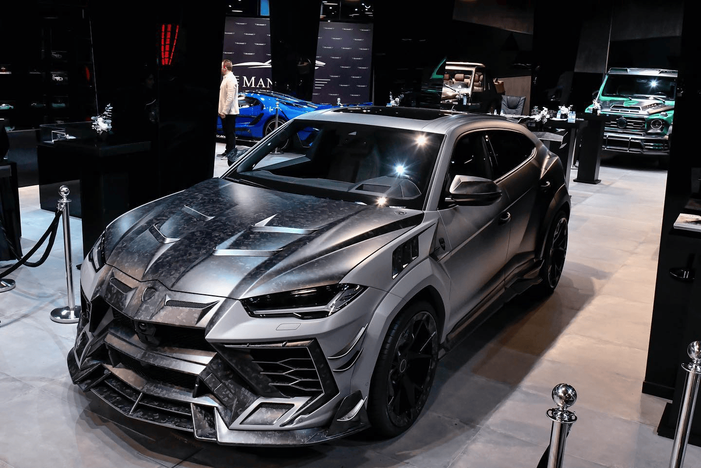 深聊MANSORY迈莎锐的热门产品有哪些哪个口碑好