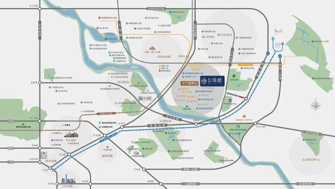 懋源璟橒售楼处(懋源璟橒)官方网站-楼盘百科-北京房天下(图2)