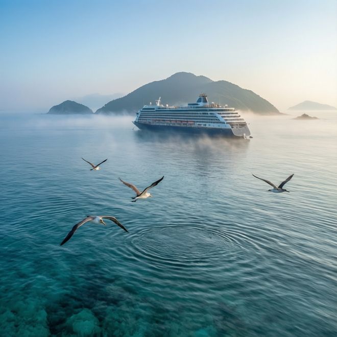 衢州出发畅游三亚：游艇出海游价格表揭秘与海岛度假全攻略(图2)