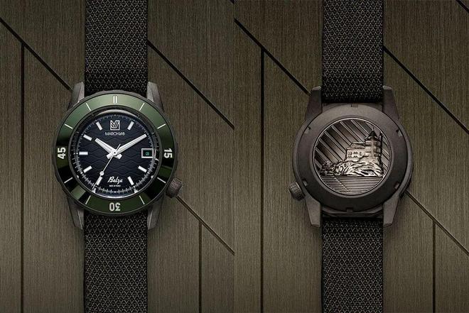 国表强势加入九游官方app入口顶流再度回归！从千元工具表到高端运动表小众热门全都有这波新表真的强劲又好看(图28)