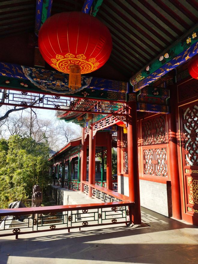 五一去北京亲子游环球影城恭王府什刹海3日报团费用含住宿门票(图5)