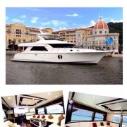 刘强东造游艇是要干啥呢