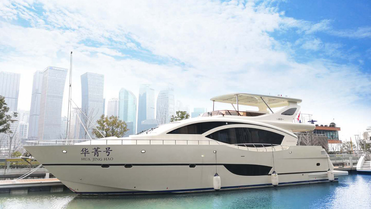 上海游艇租赁实测测评：含餐饮布九游官方app入口置+交通便捷贵宾招待企业活动优选推荐