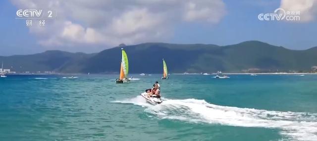 从经济春季报感知市场热力 科技潮品、“游艇+”……晋升消费“主角” 内需潜力持续释放(图3)