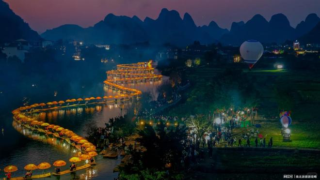 五一跟团去桂林四日高品质深度游4天3晚旅游路线了解+费用明细(图3)
