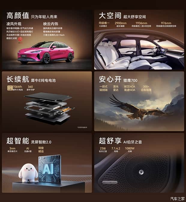 2026北京车展：九游官网奇瑞瑞虎X艾瑞泽SiCAR V23白武士等多车首发！(图21)