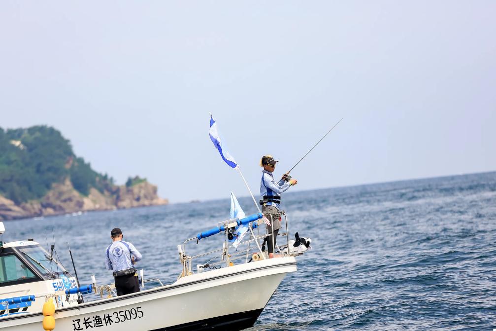 中央媒体看辽宁丨新华社：从“看海”到“玩海”大连兴起“海钓游”