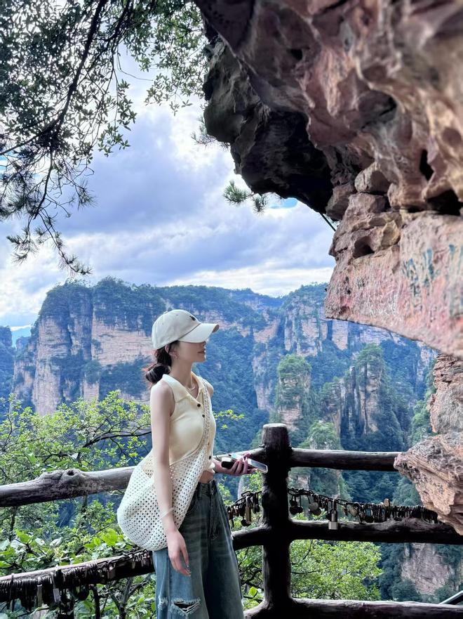 新手旅行必看张家界：五天四晚详细行程旅游攻略！