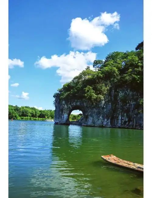 广西亲子4天3晚象鼻山最佳拍照点在哪？景区打卡纯玩无购物靠谱！(图3)