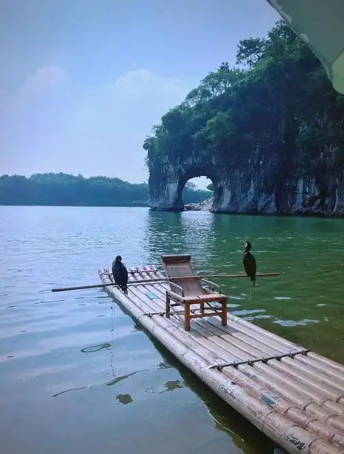广西亲子4天3晚象鼻山最佳拍照点在哪？景区打卡纯玩无购物靠谱！(图8)