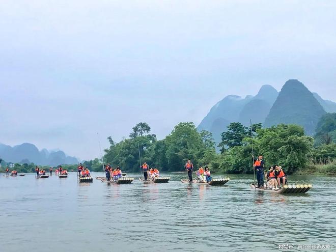 桂林旅游跟团游合适吗？五月桂林四天景点打卡与行程路线分享！(图2)