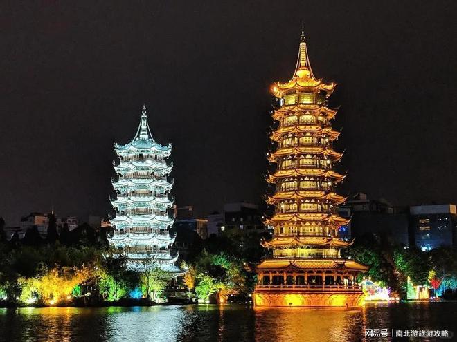 桂林旅游跟团游合适吗？五月桂林四天景点打卡与行程路线分享！(图3)