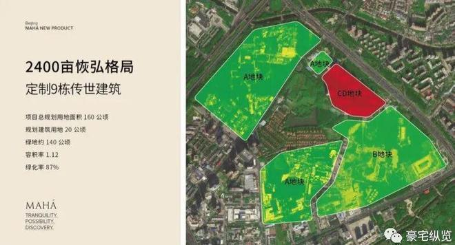 缦合北京｜朝阳公园・燕莎使馆区・安缦级顶豪大平层无中介直售(图6)