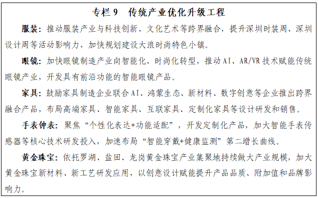 深圳“九游app十五五”规划纲要全文来了！(图9)