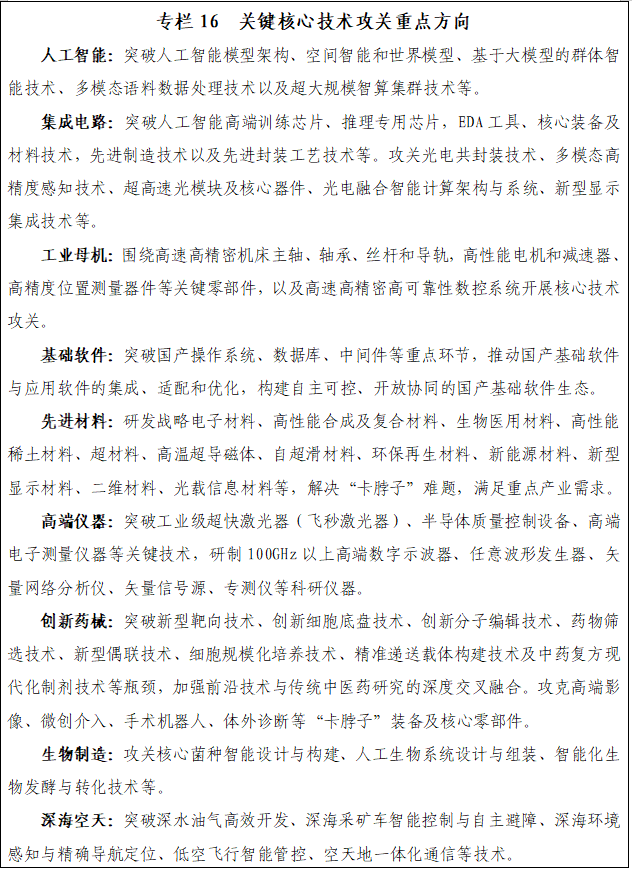 深圳“九游app十五五”规划纲要全文来了！(图16)