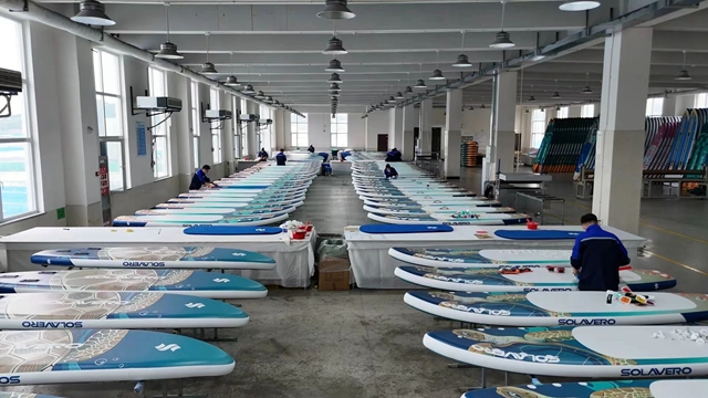 亚马逊桨板销量前十店铺威海独占8席！环翠区休闲九游官网运动产业链重构升级