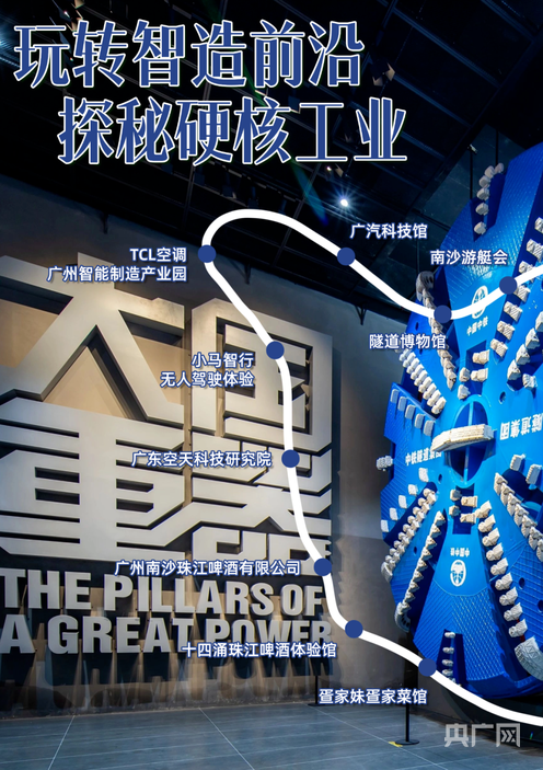 坐游艇！游广州南沙！南沙文旅上新5条专属路线(图2)
