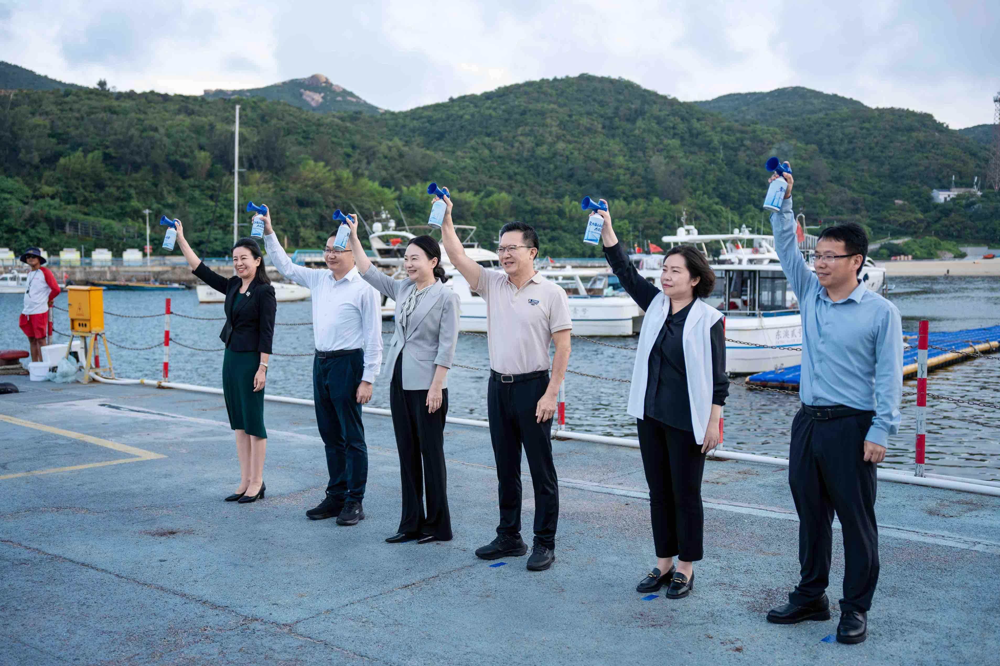 全省首个！珠海万山游艇租赁首航将如何驶入大众生活？九游官网