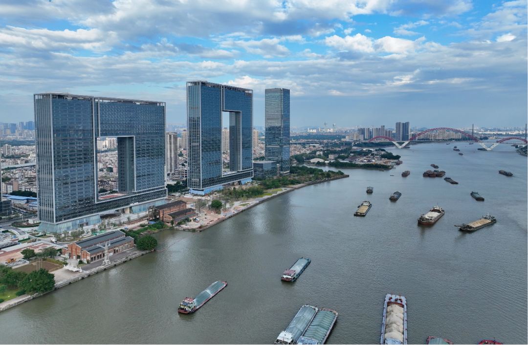 打造“世界级水上会客厅”！海珠区发布“游艇十条”解锁水上新玩法