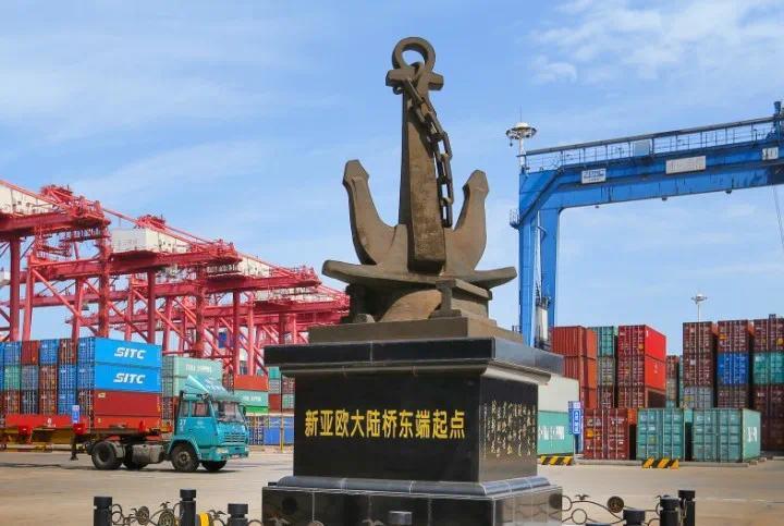 九游app未来五年连云港值得期待！(图2)