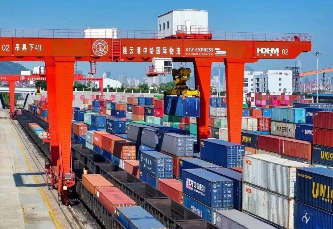 九游app未来五年连云港值得期待！(图3)