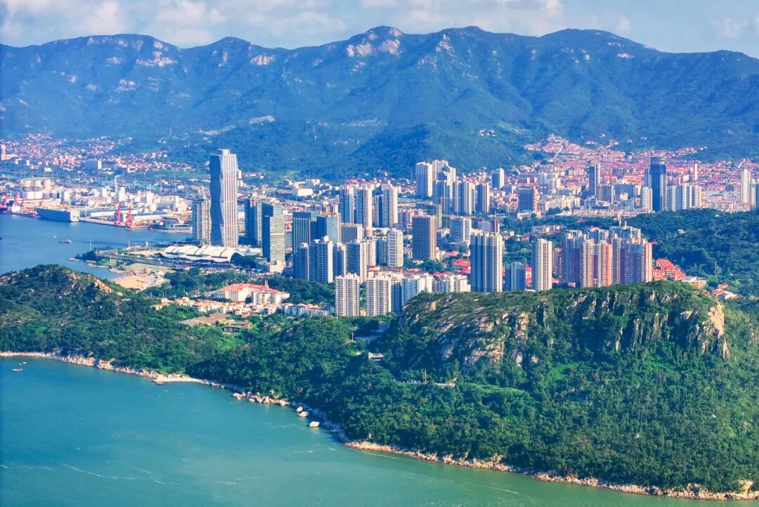 九游app未来五年连云港值得期待！(图8)