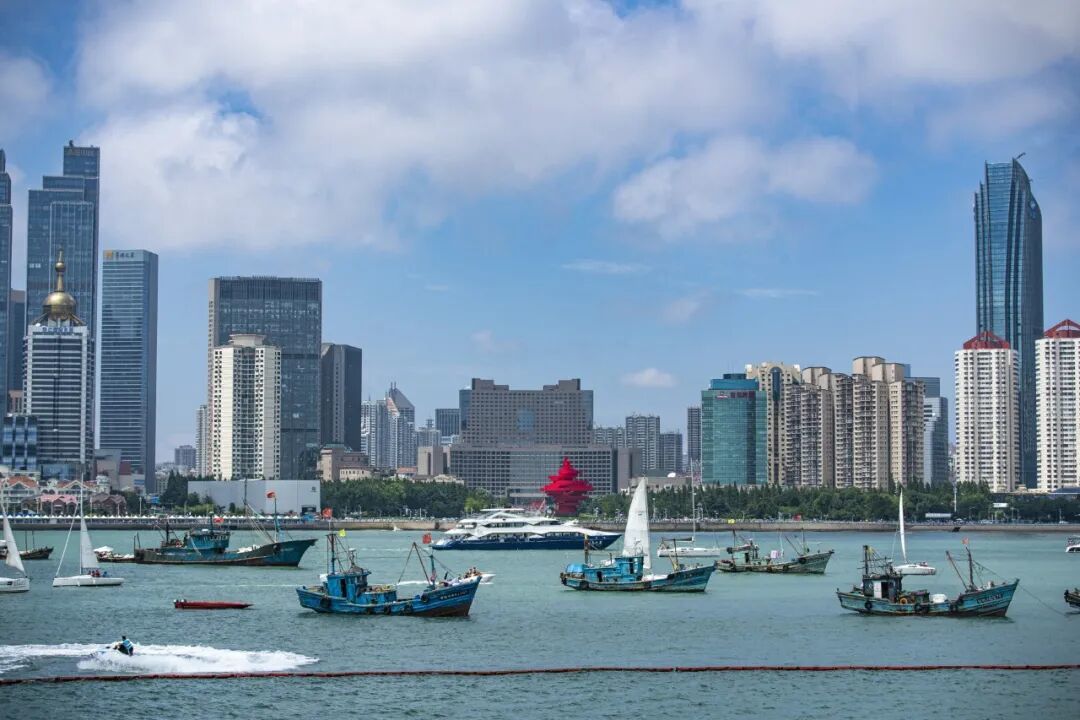 关键词“游艇”！刘强东布局青岛(图4)