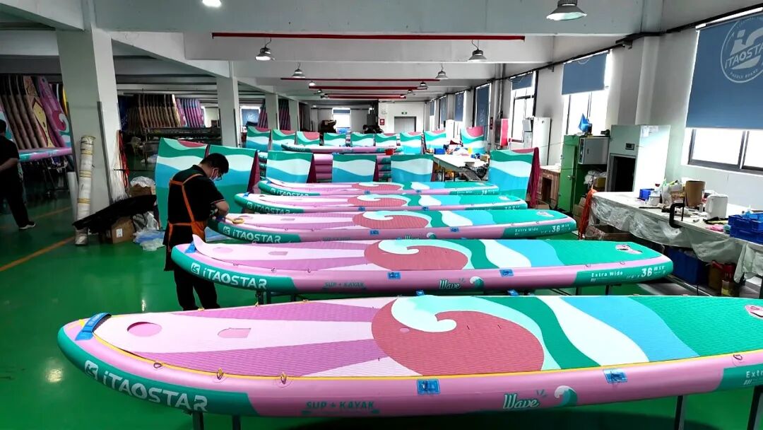 九游app威海临港区打造全品类水上装备产业生态圈